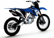 Yamaha YZ450F Yamaha YZ450F